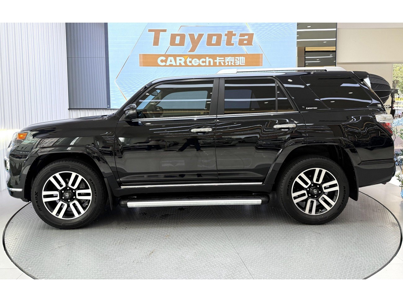 Toyota 4Runner 2022