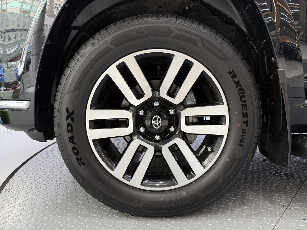 Toyota 4Runner 2022