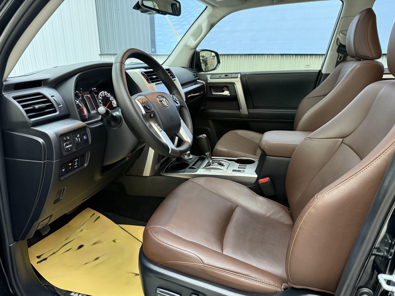 Toyota 4Runner 2022