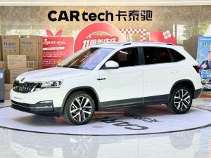 Skoda Kamiq 2021