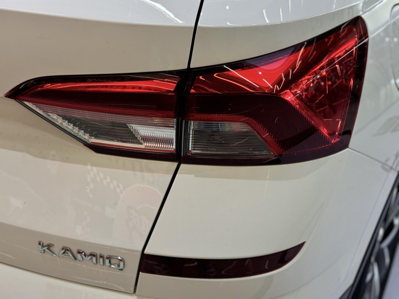 Skoda Kamiq 2021