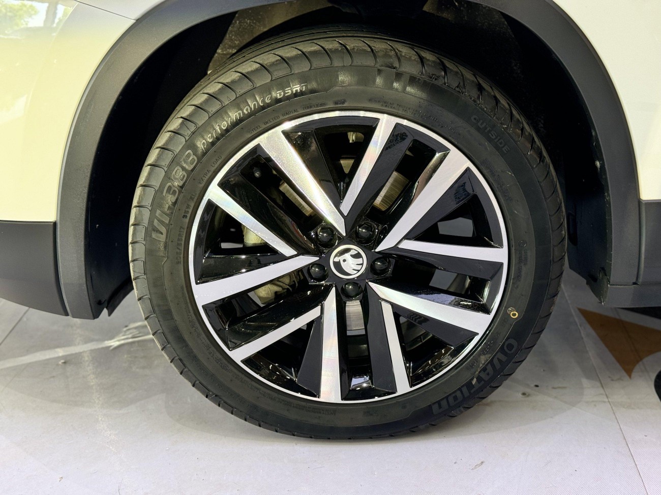 Skoda Kamiq 2021