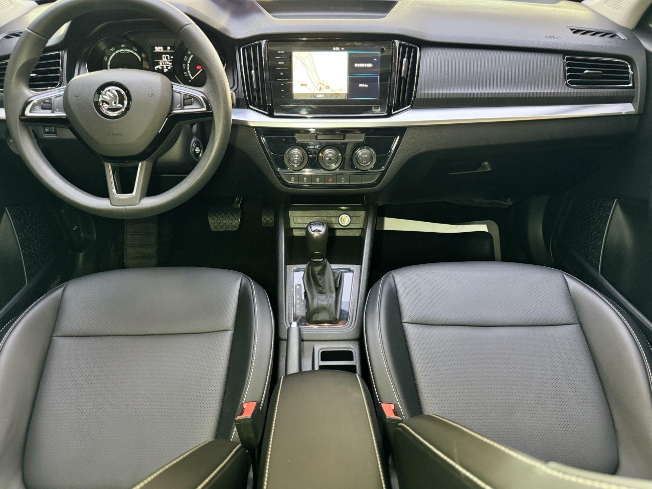 Skoda Kamiq 2021