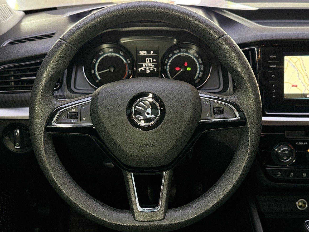 Skoda Kamiq 2021