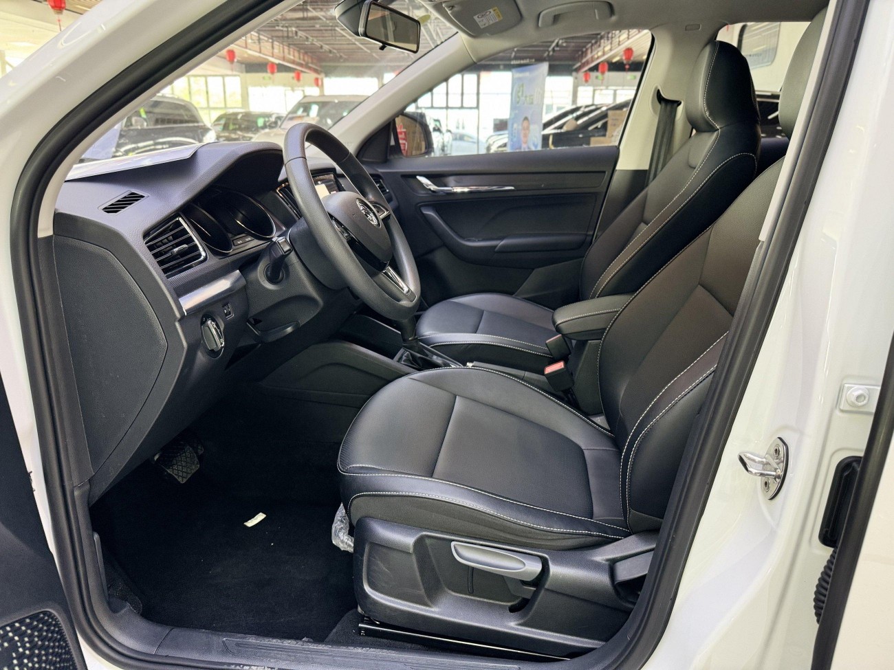 Skoda Kamiq 2021