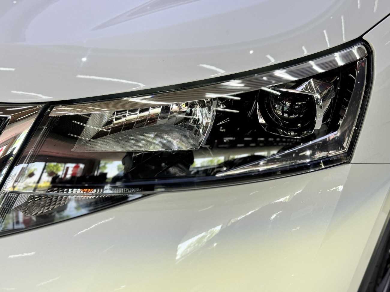 Skoda Kamiq 2021