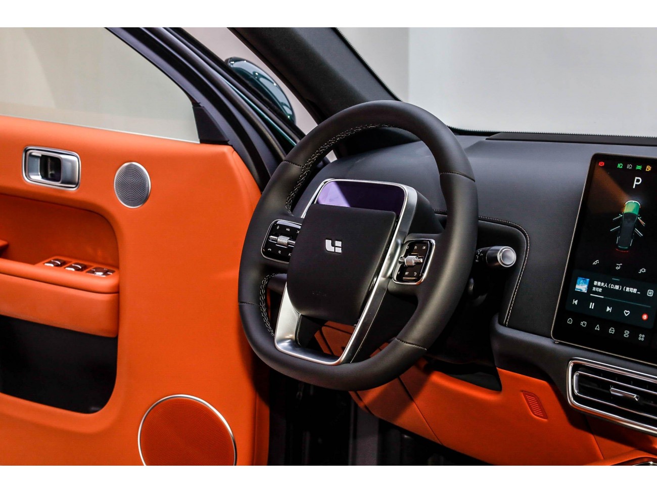 Li Auto L9 2024