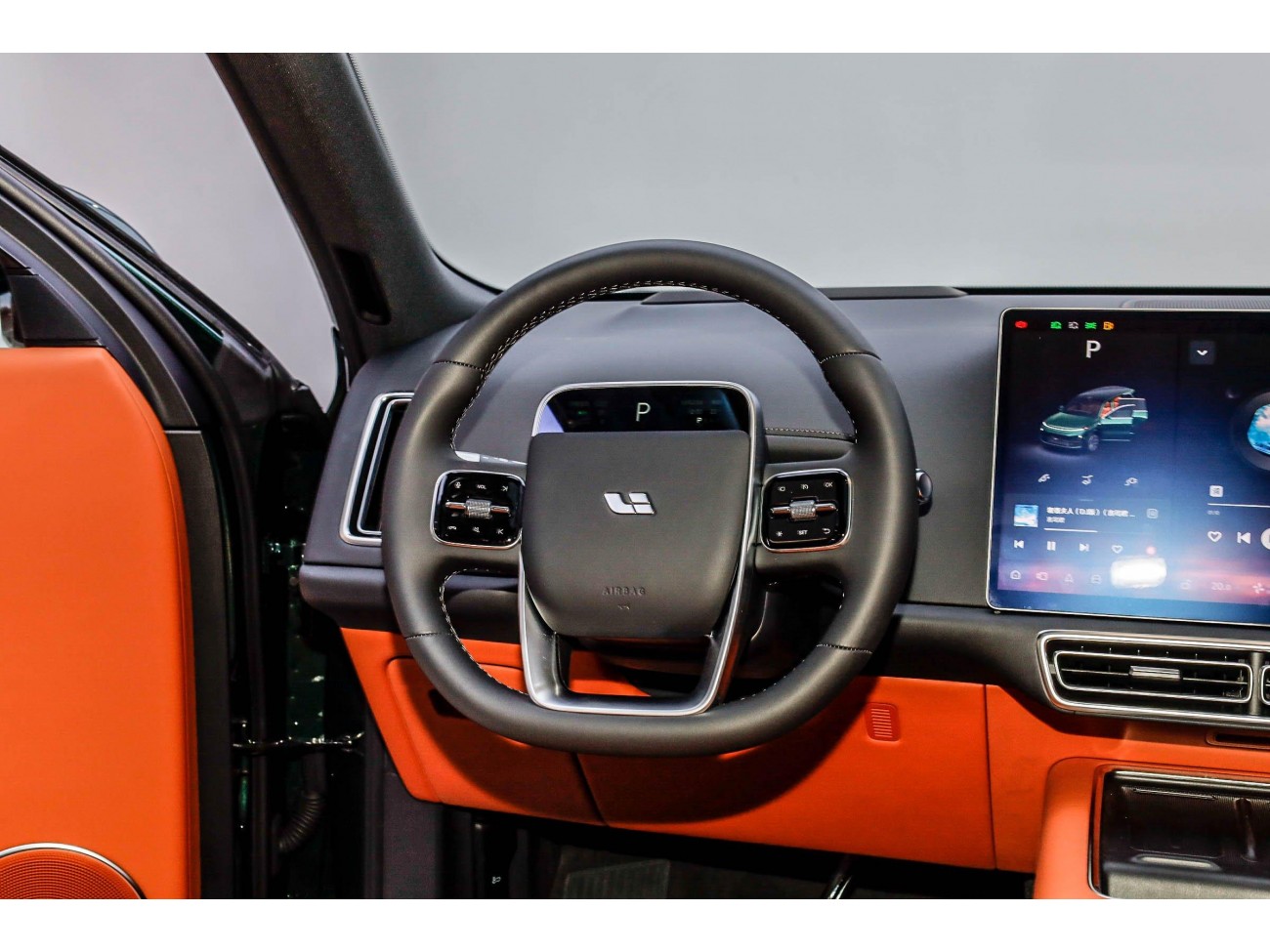Li Auto L9 2024