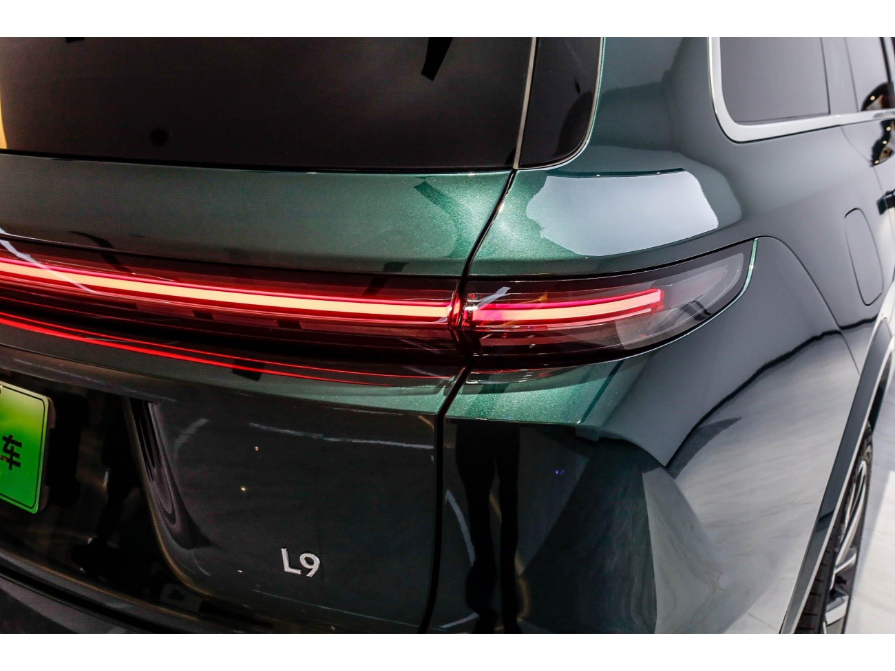 Li Auto L9 2024