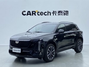 Cadillac XT5 2026