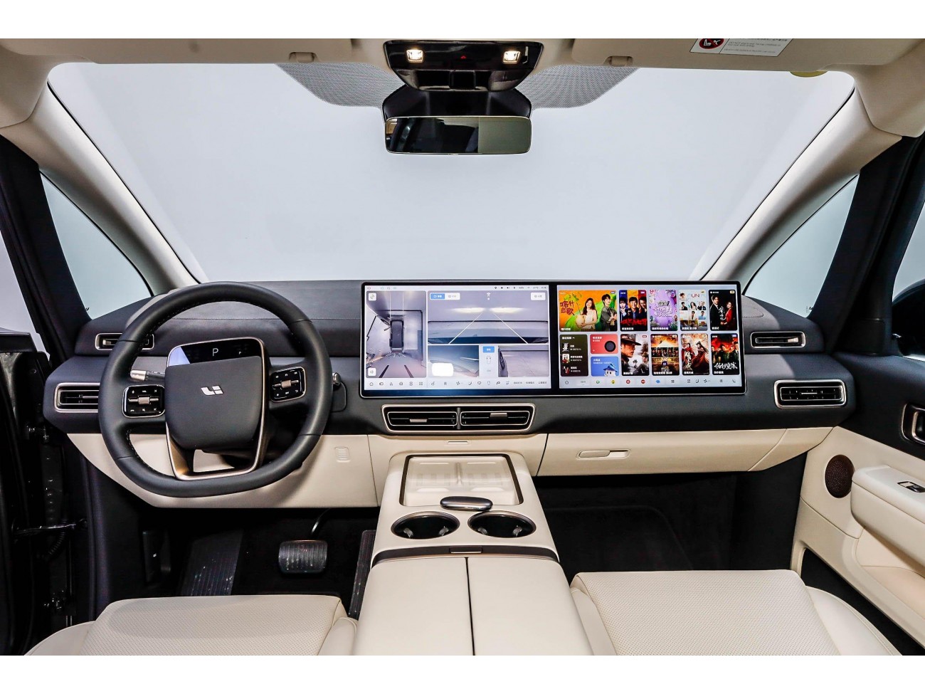 Li Auto MEGA 2025