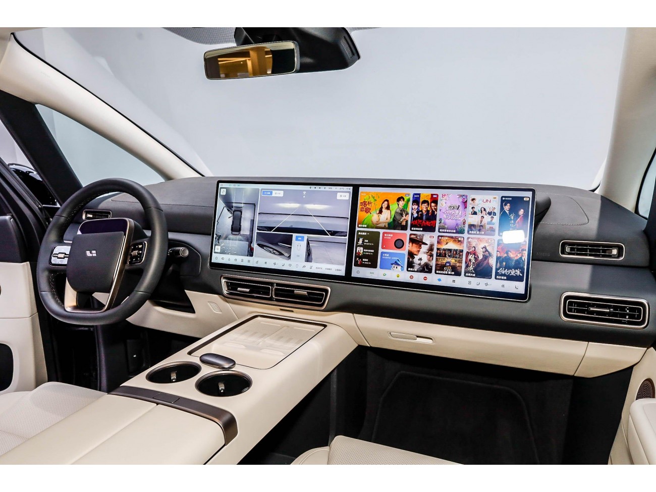 Li Auto MEGA 2025