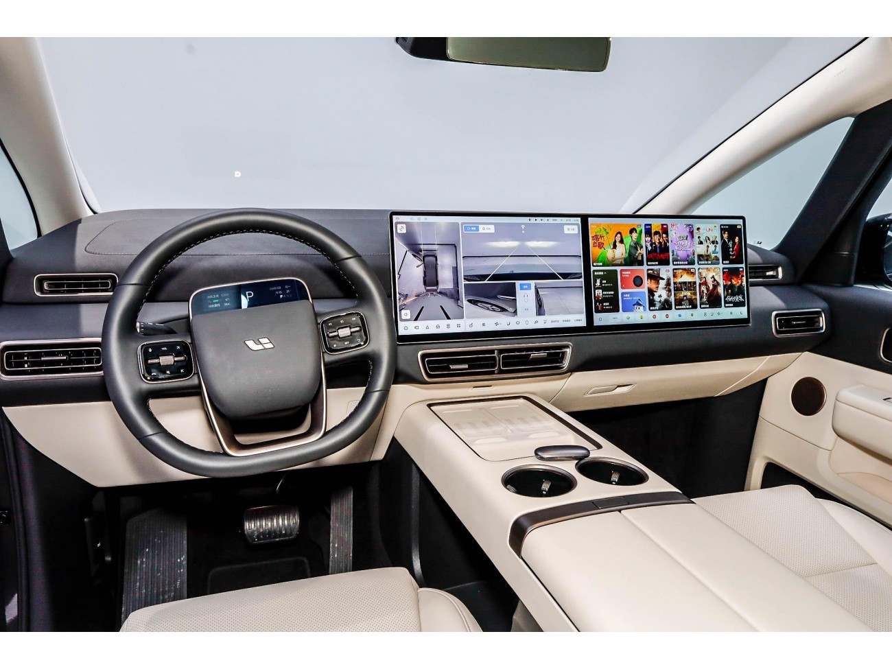Li Auto MEGA 2025