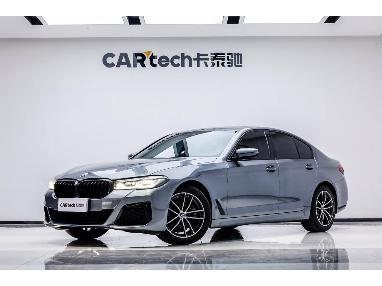 BMW 525i 2021