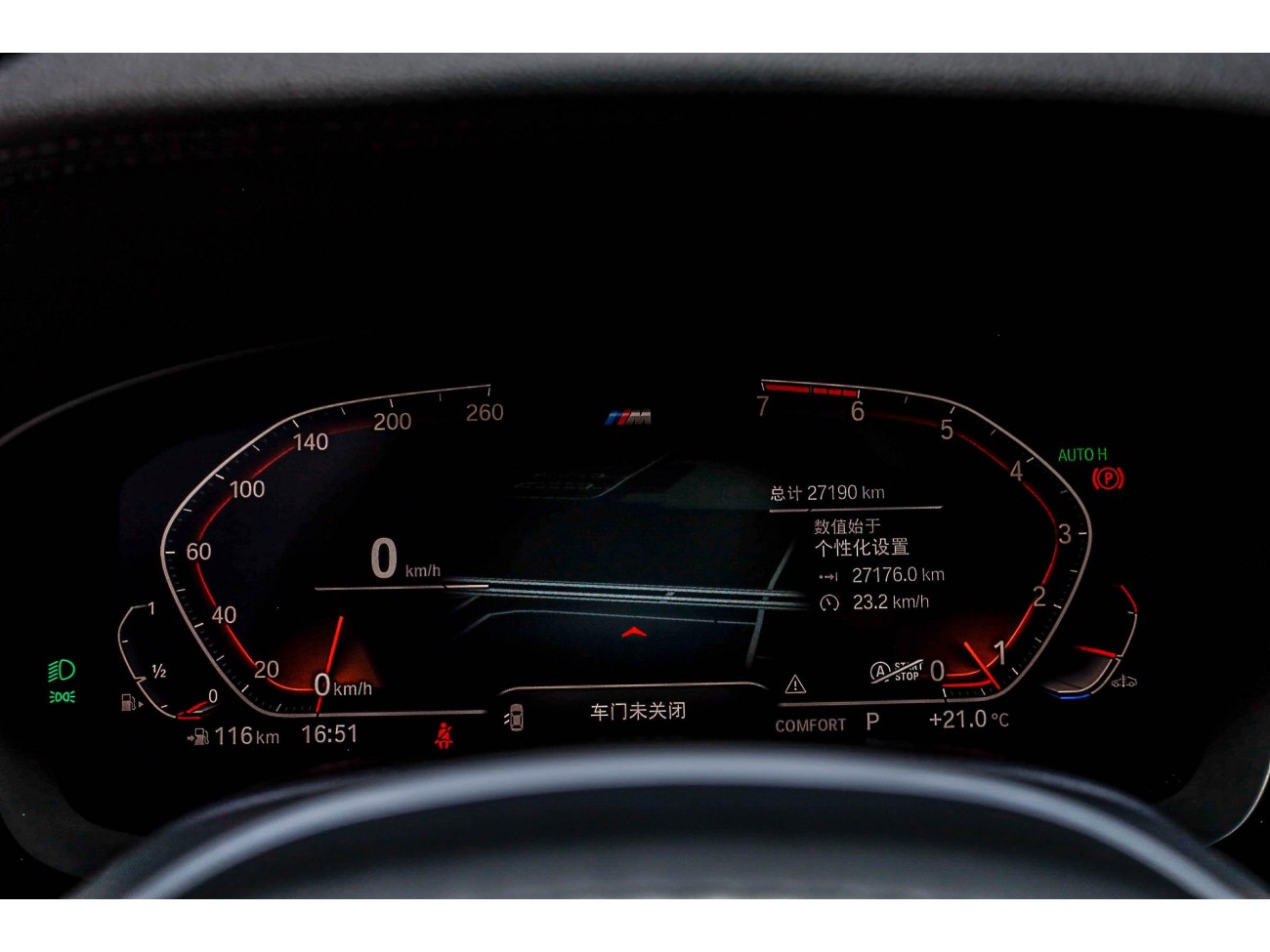 BMW 525i 2021