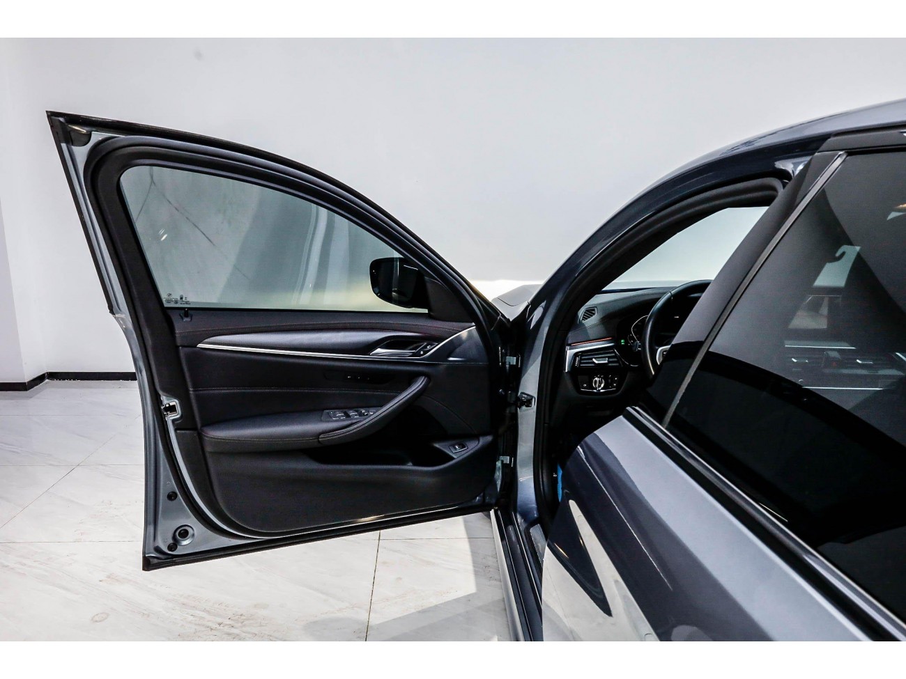 BMW 525i 2021