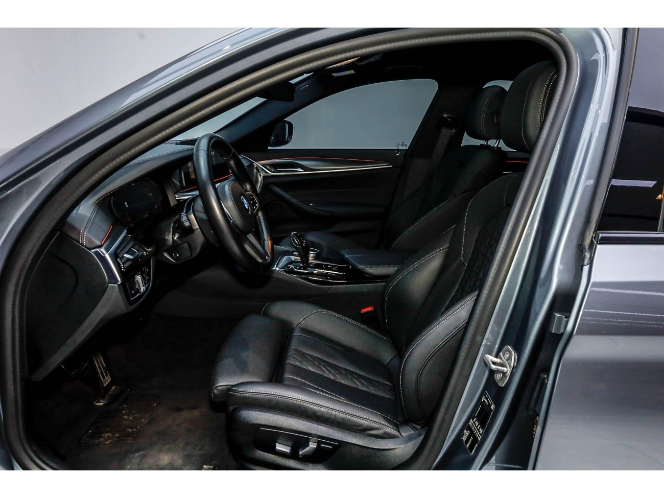 BMW 525i 2021
