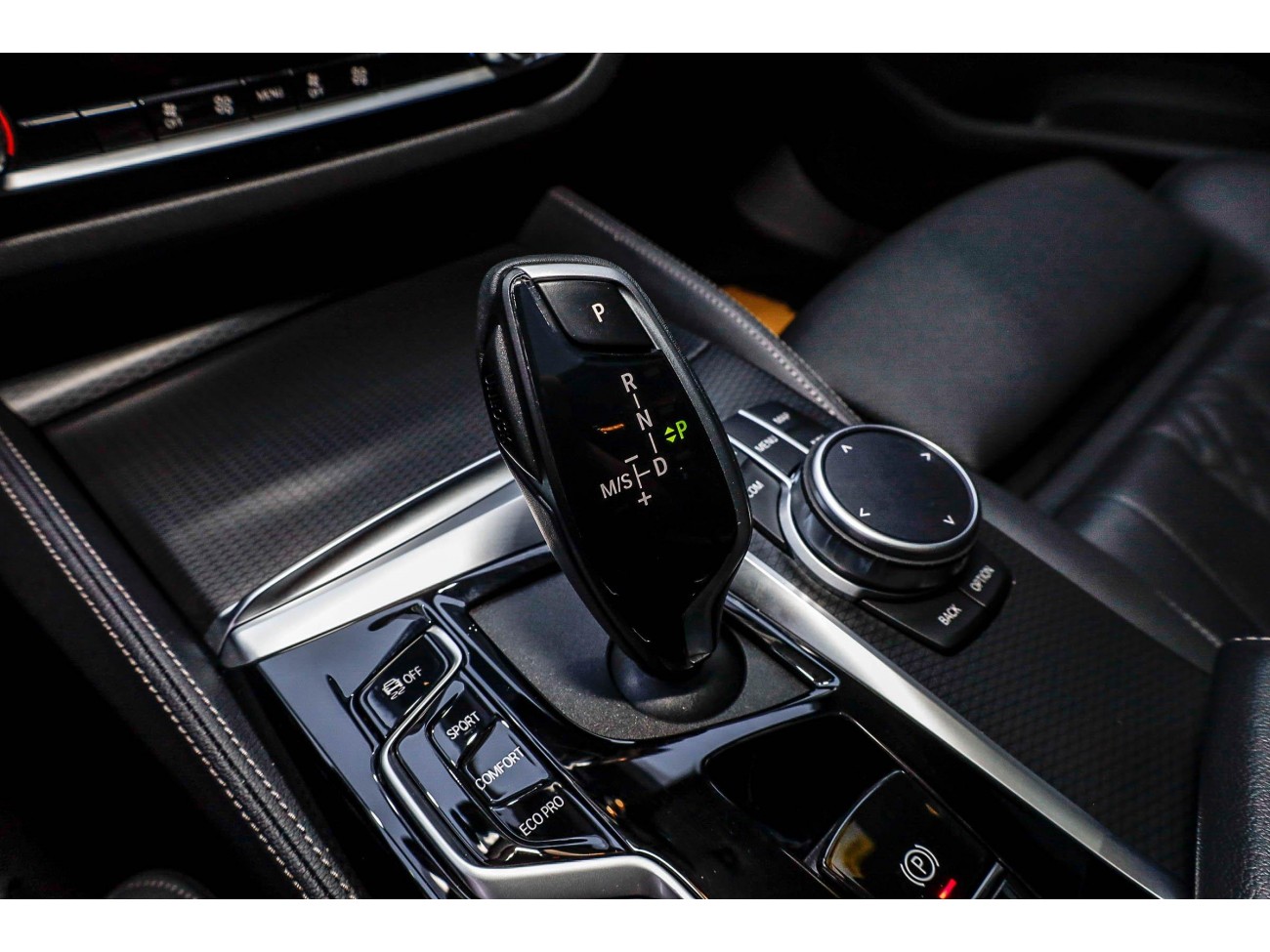 BMW 525i 2021