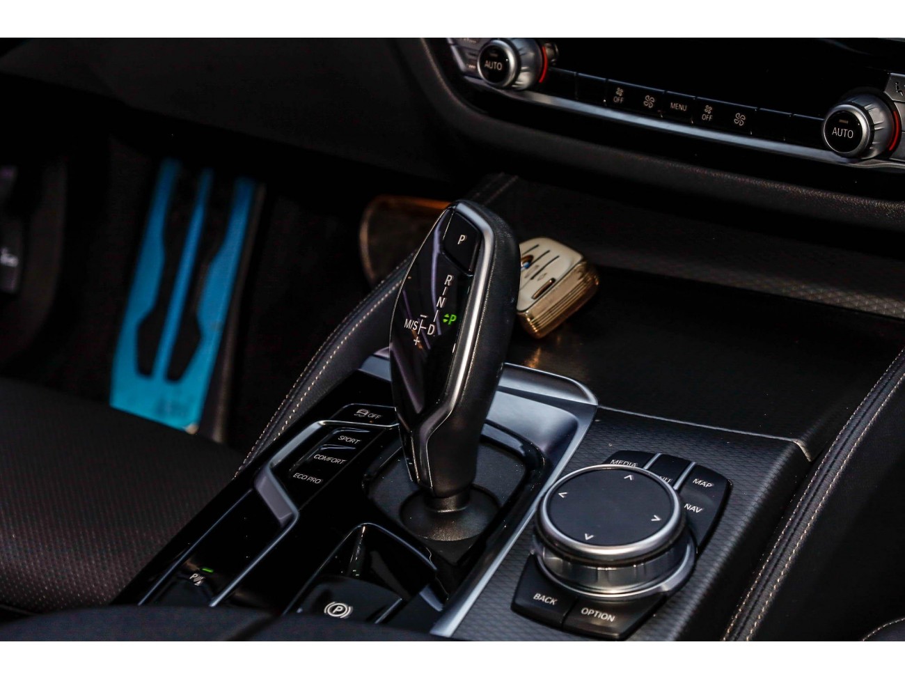 BMW 525i 2021