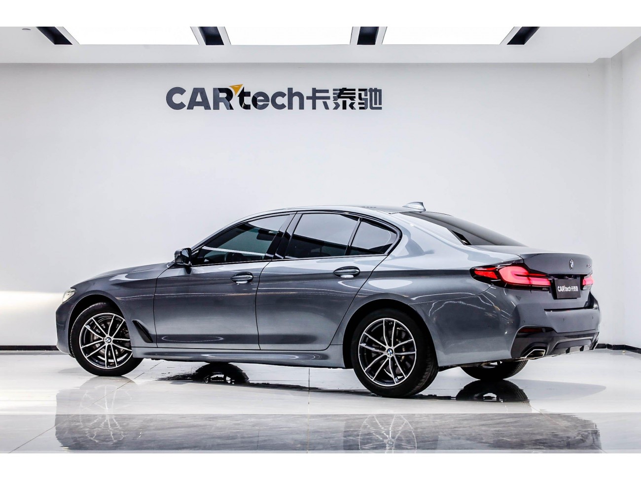 BMW 525i 2021