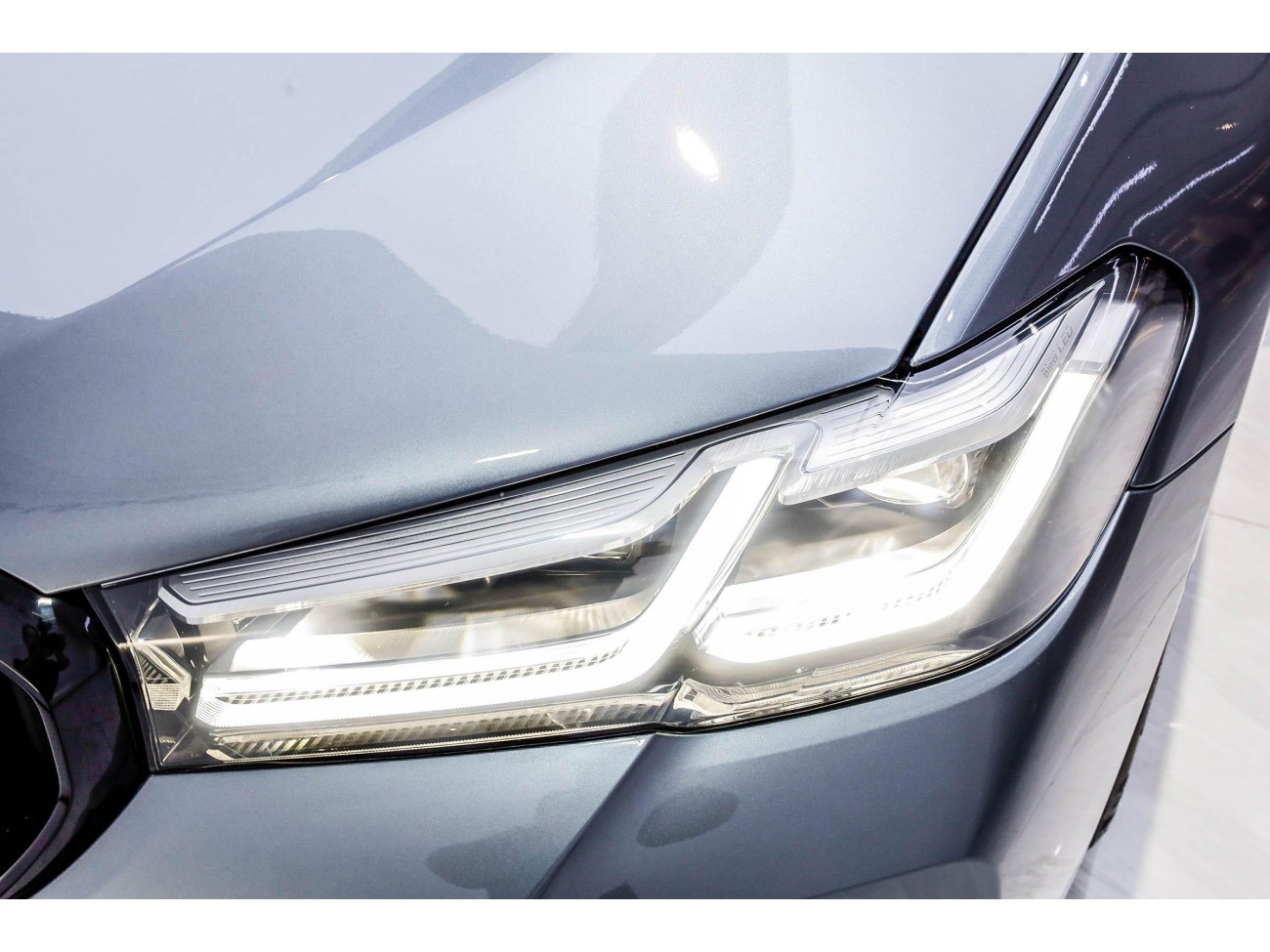 BMW 525i 2021