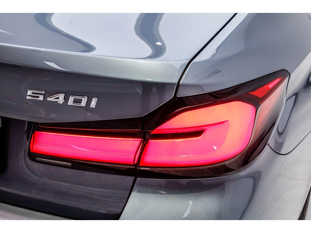 BMW 525i 2021