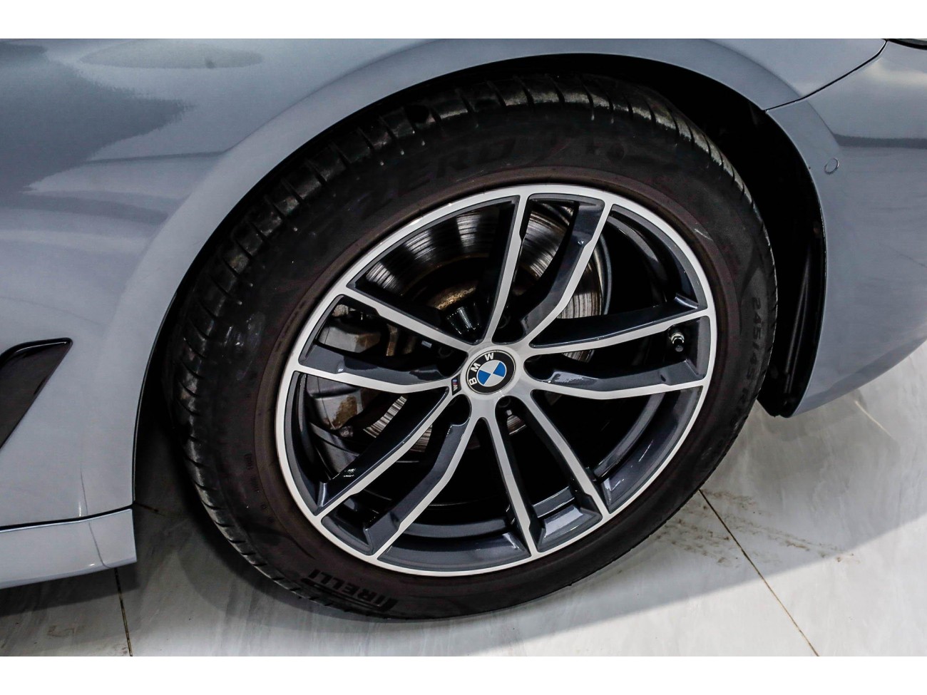 BMW 525i 2021