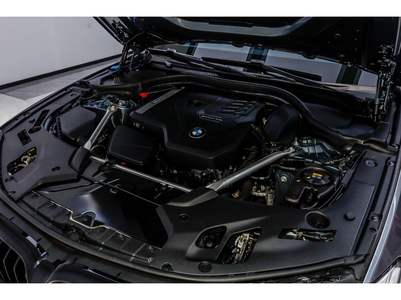 BMW 525i 2021