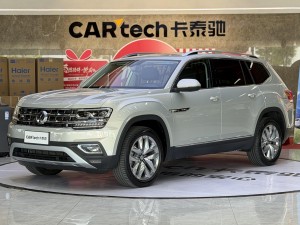 Volkswagen Teramont 2020