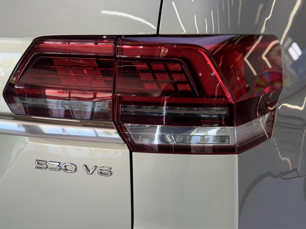 Volkswagen Teramont 2020