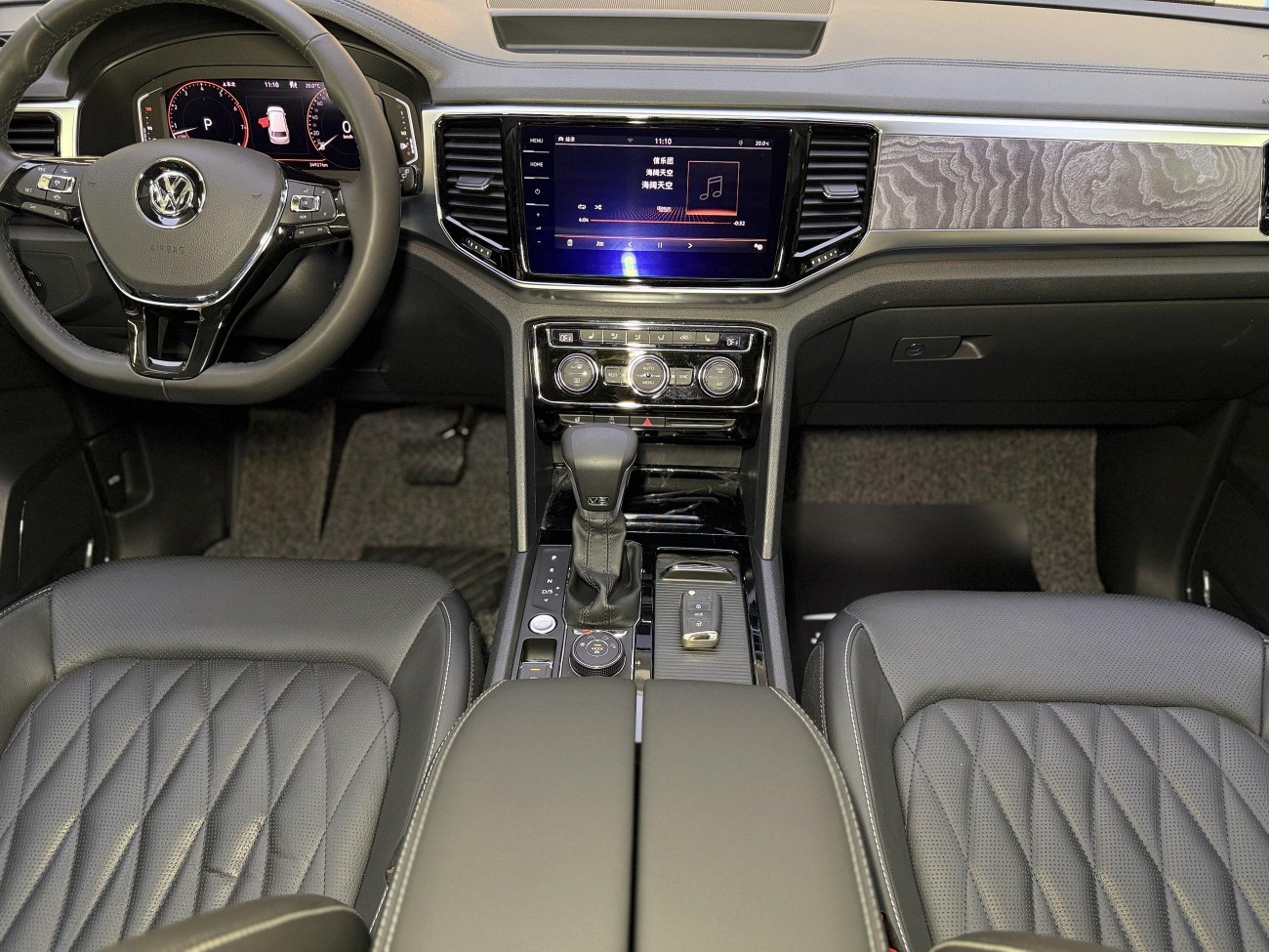Volkswagen Teramont 2020