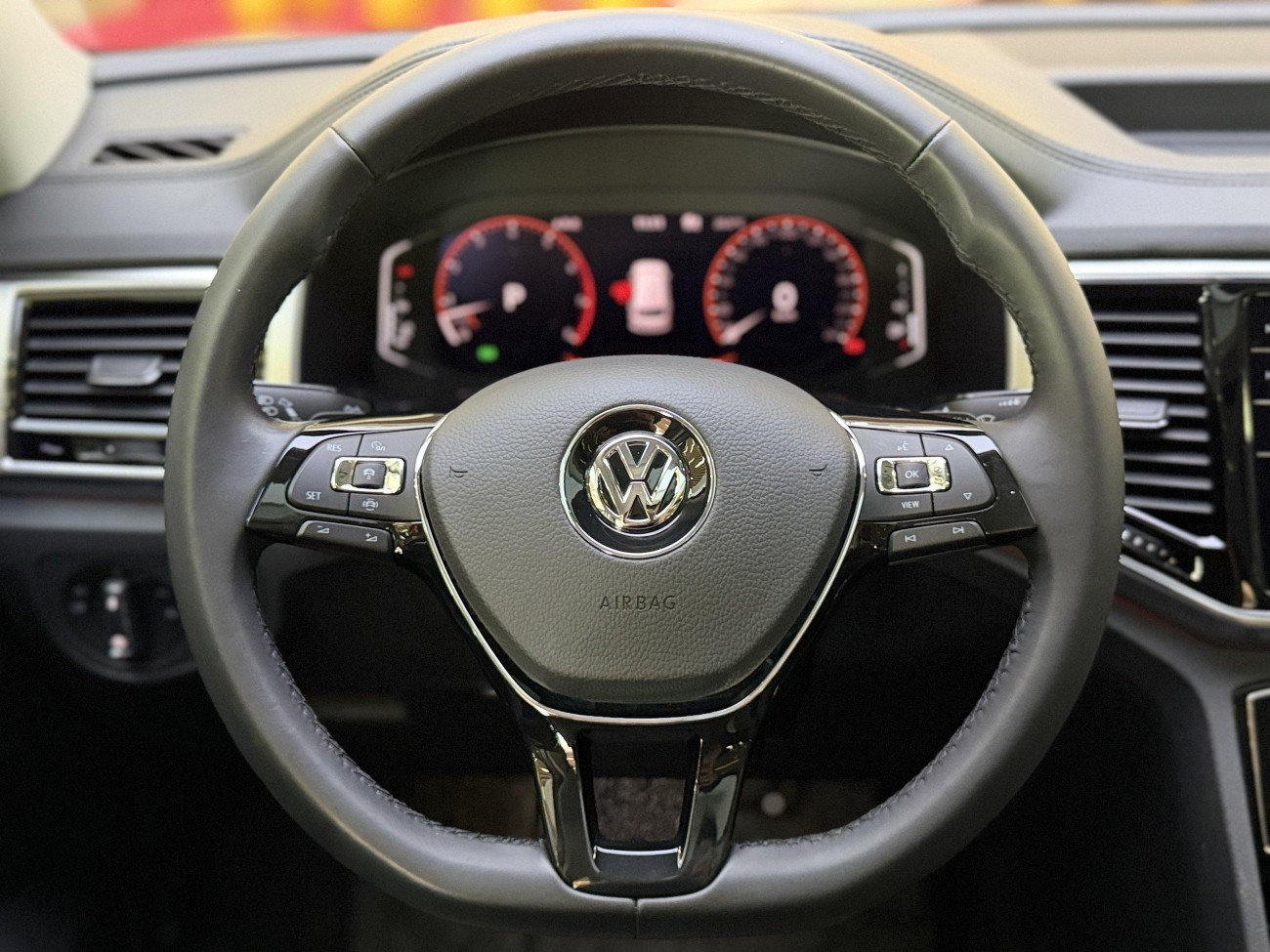 Volkswagen Teramont 2020