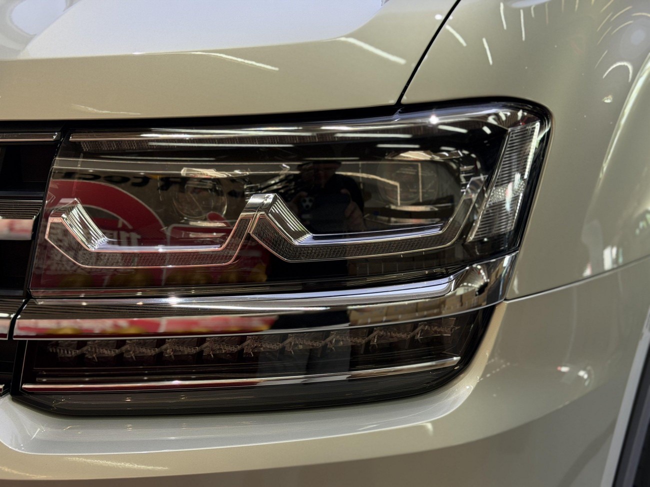 Volkswagen Teramont 2020