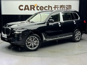 BMW X7 2024