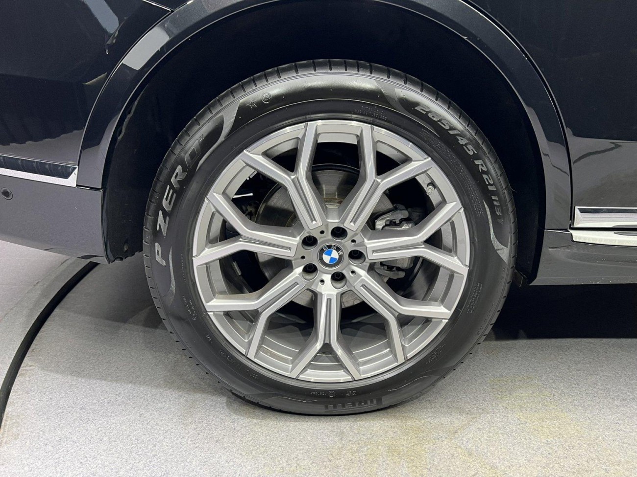 BMW X7 2024