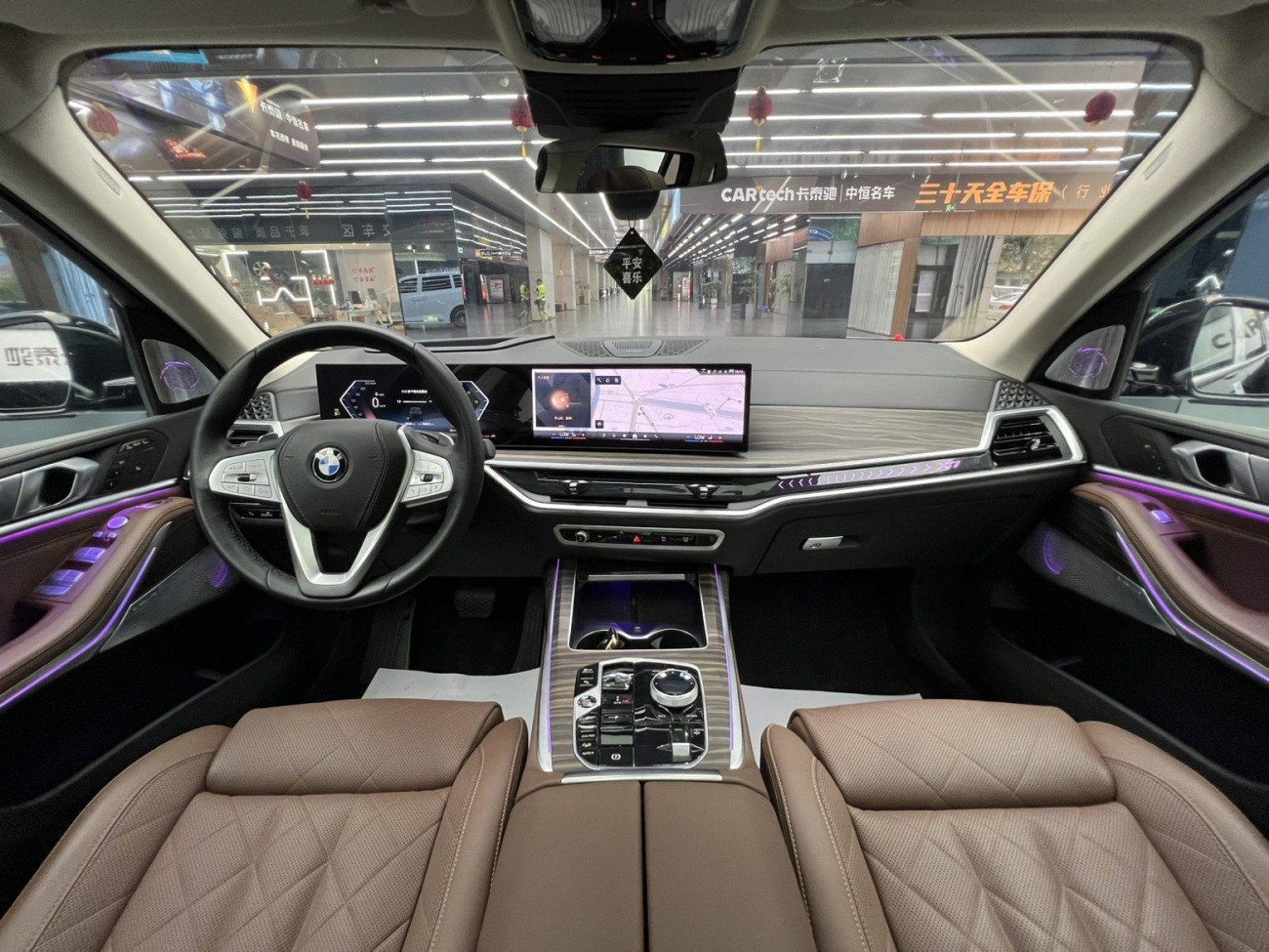 BMW X7 2024