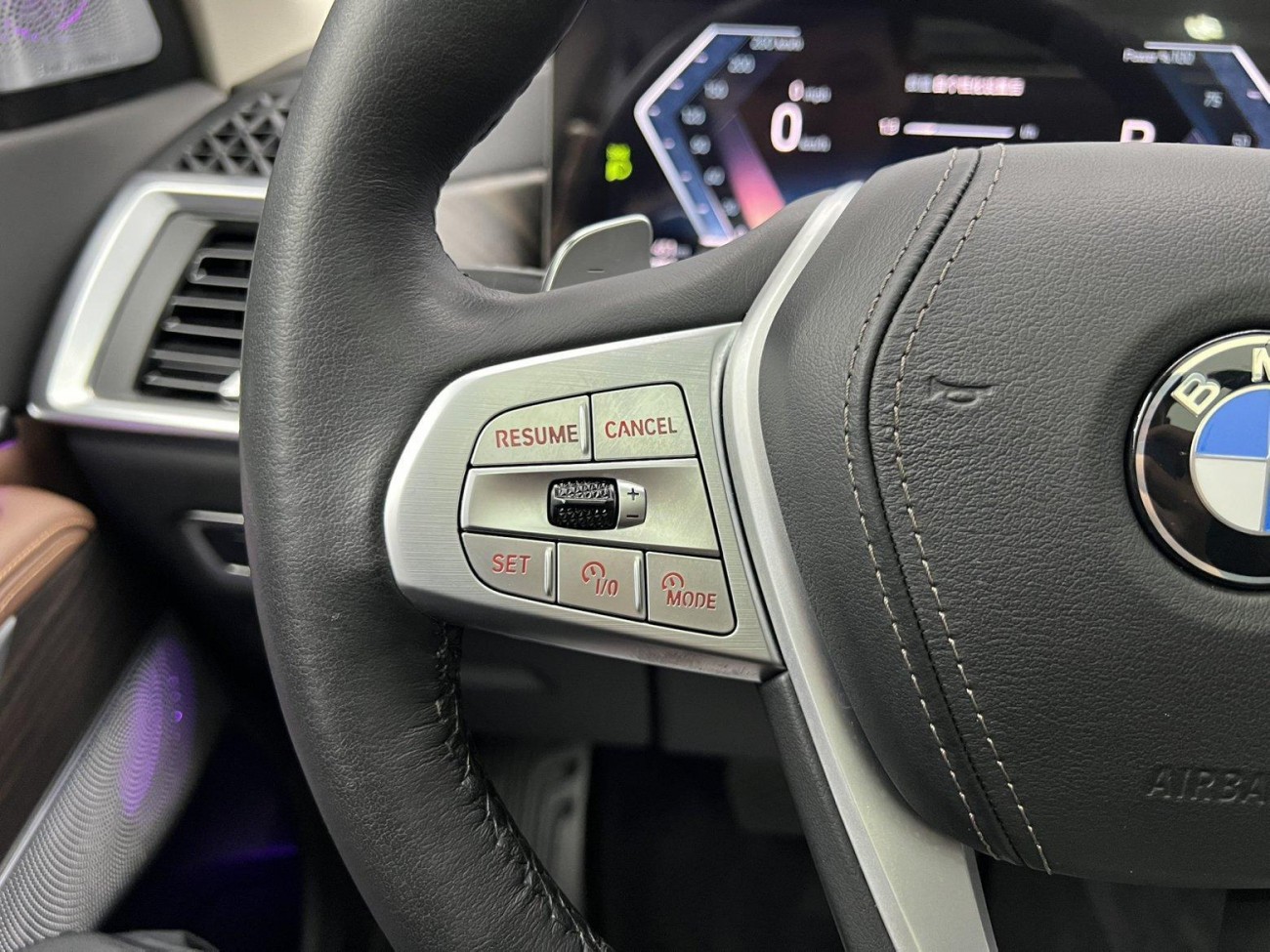 BMW X7 2024