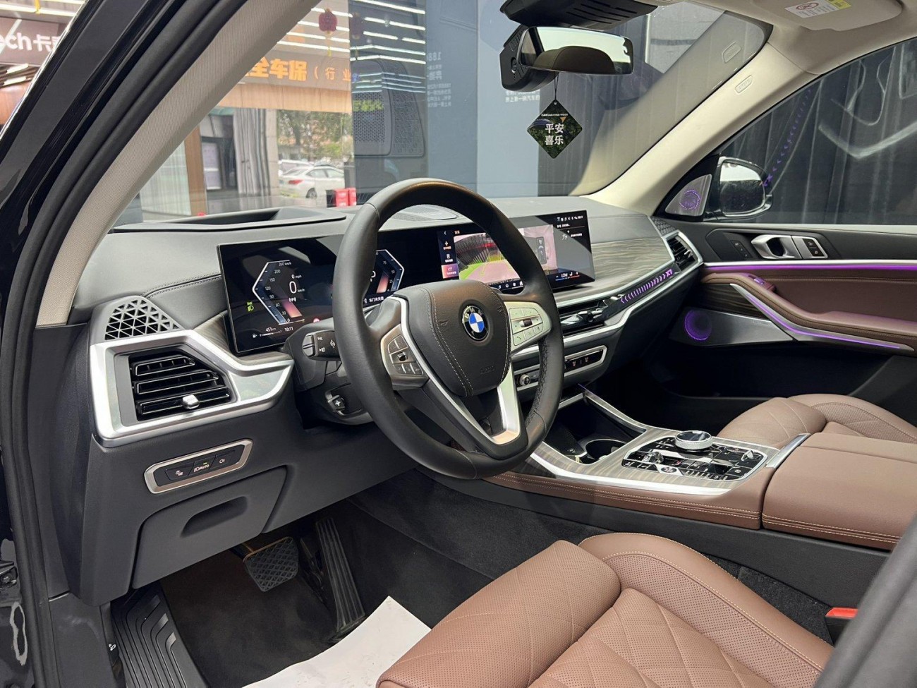 BMW X7 2024