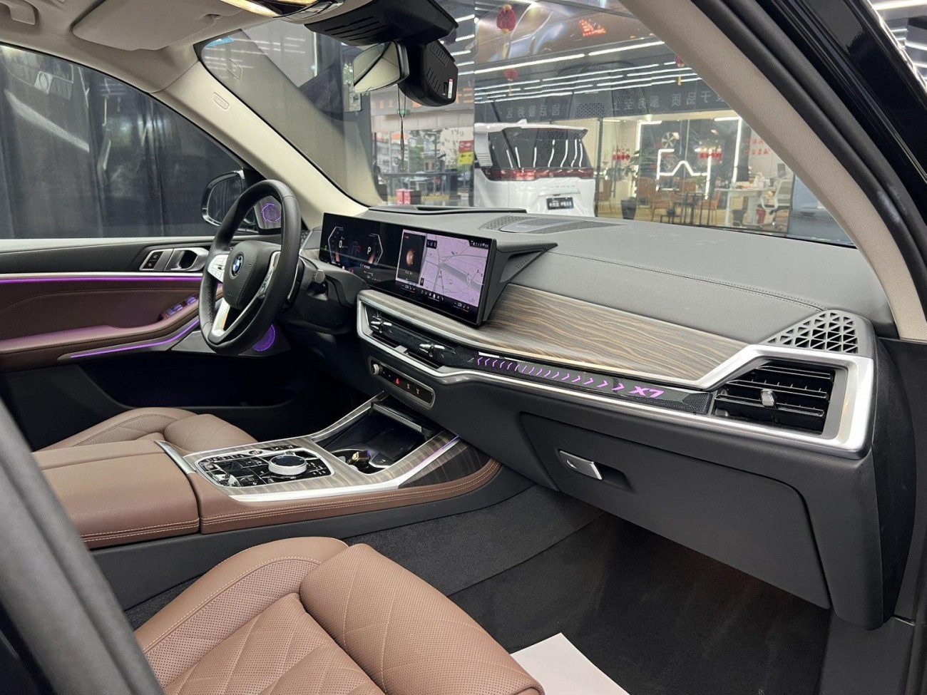 BMW X7 2024