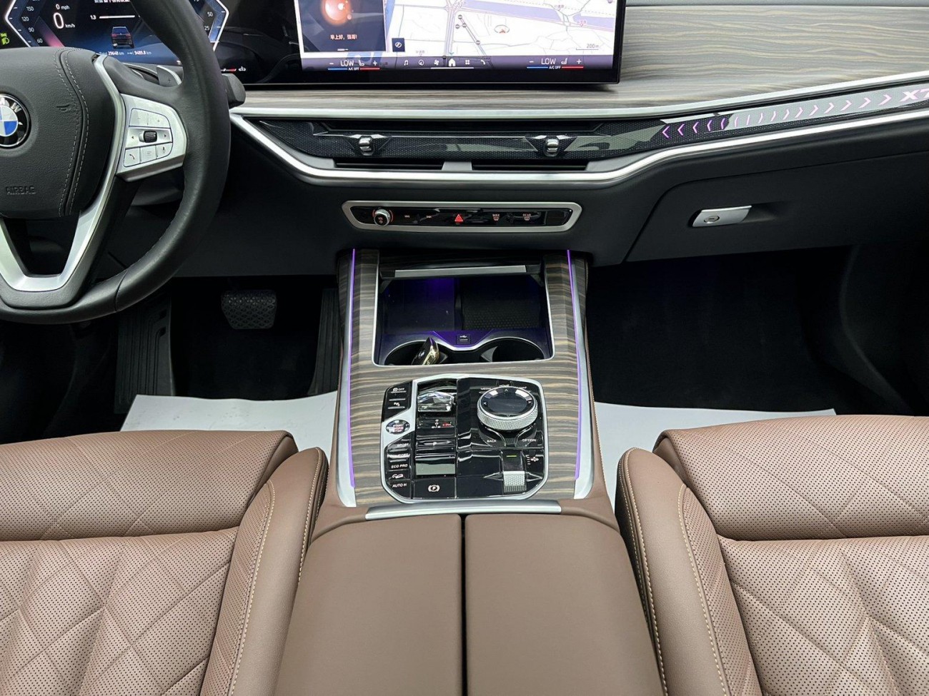 BMW X7 2024