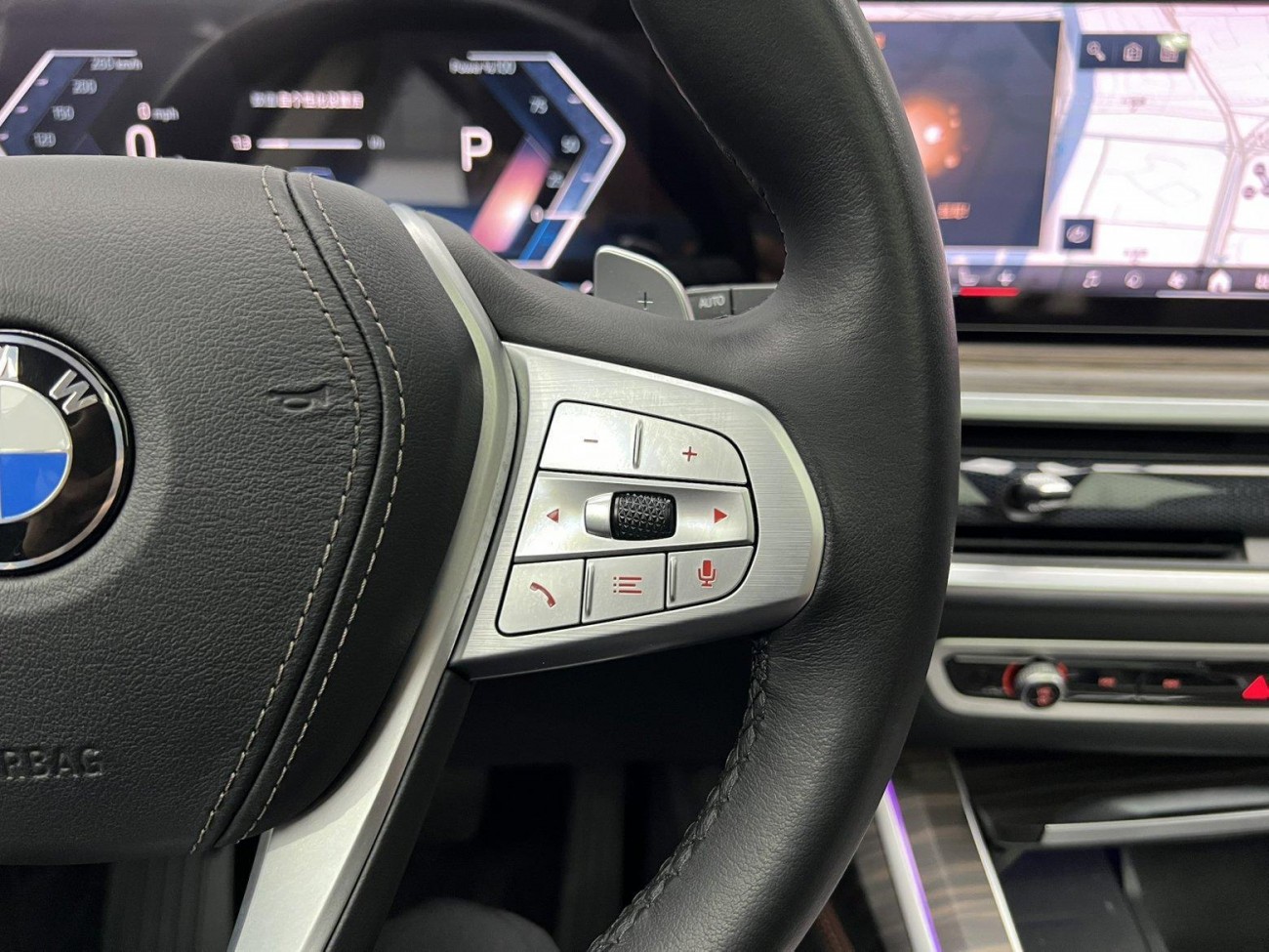 BMW X7 2024