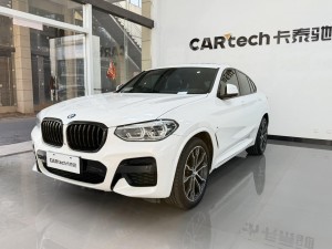 BMW X4 2021