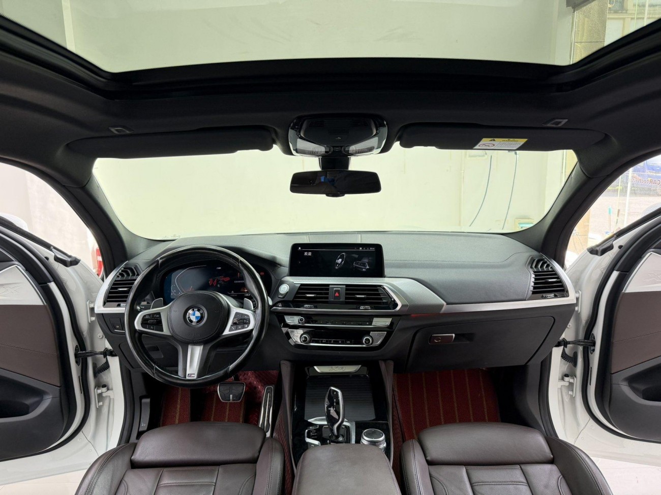 BMW X4 2021