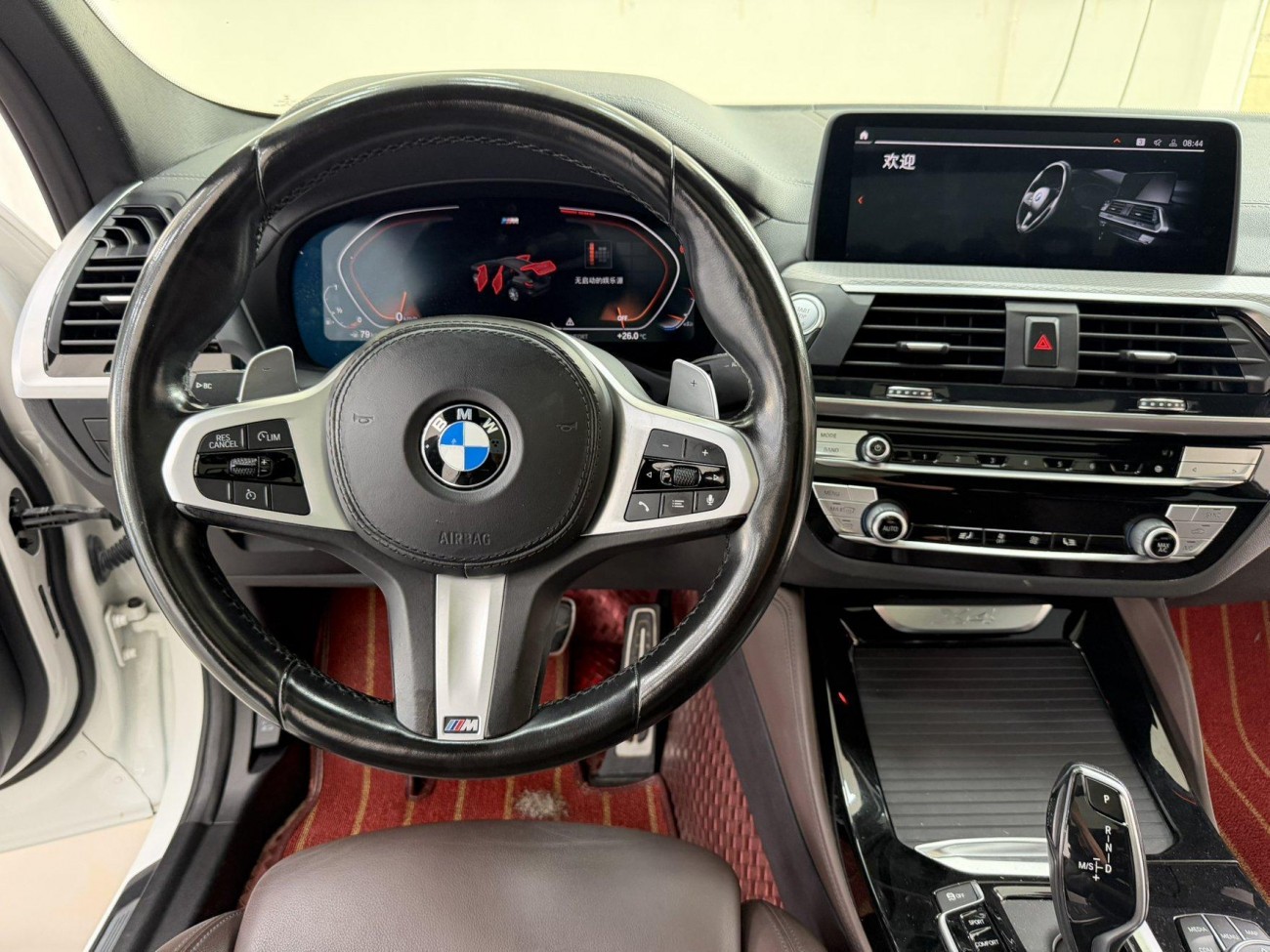 BMW X4 2021