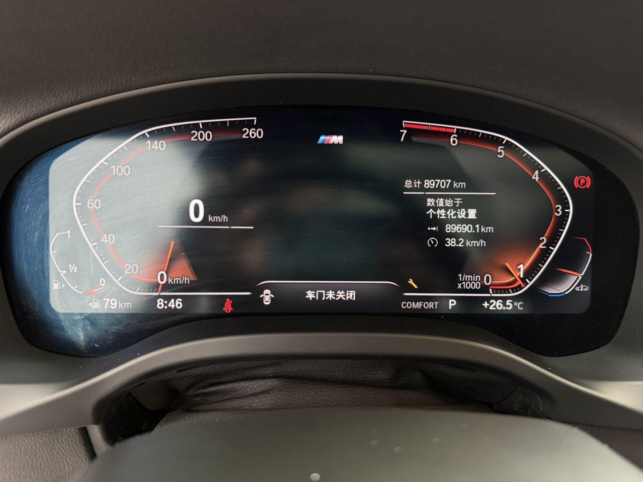 BMW X4 2021