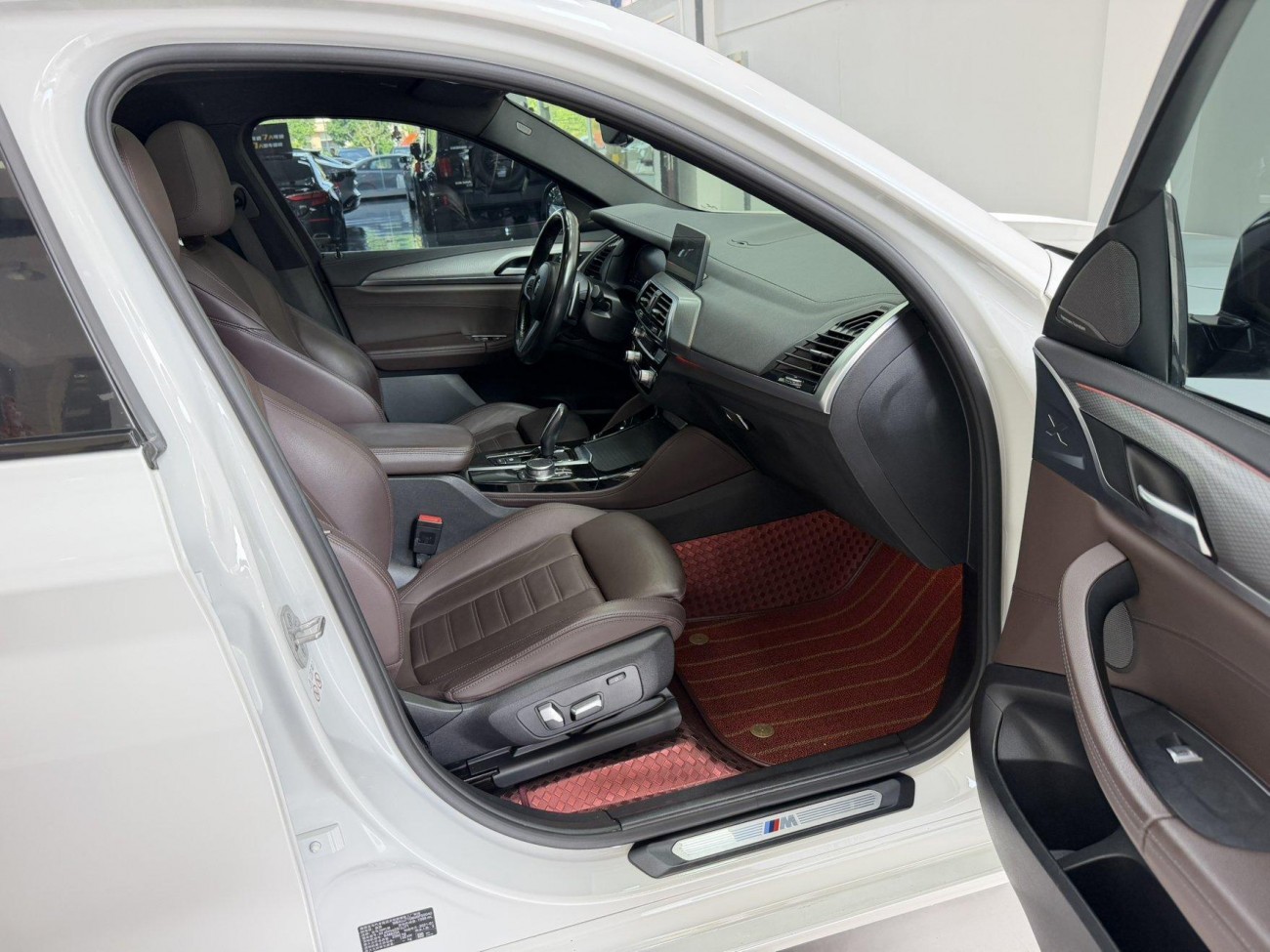 BMW X4 2021