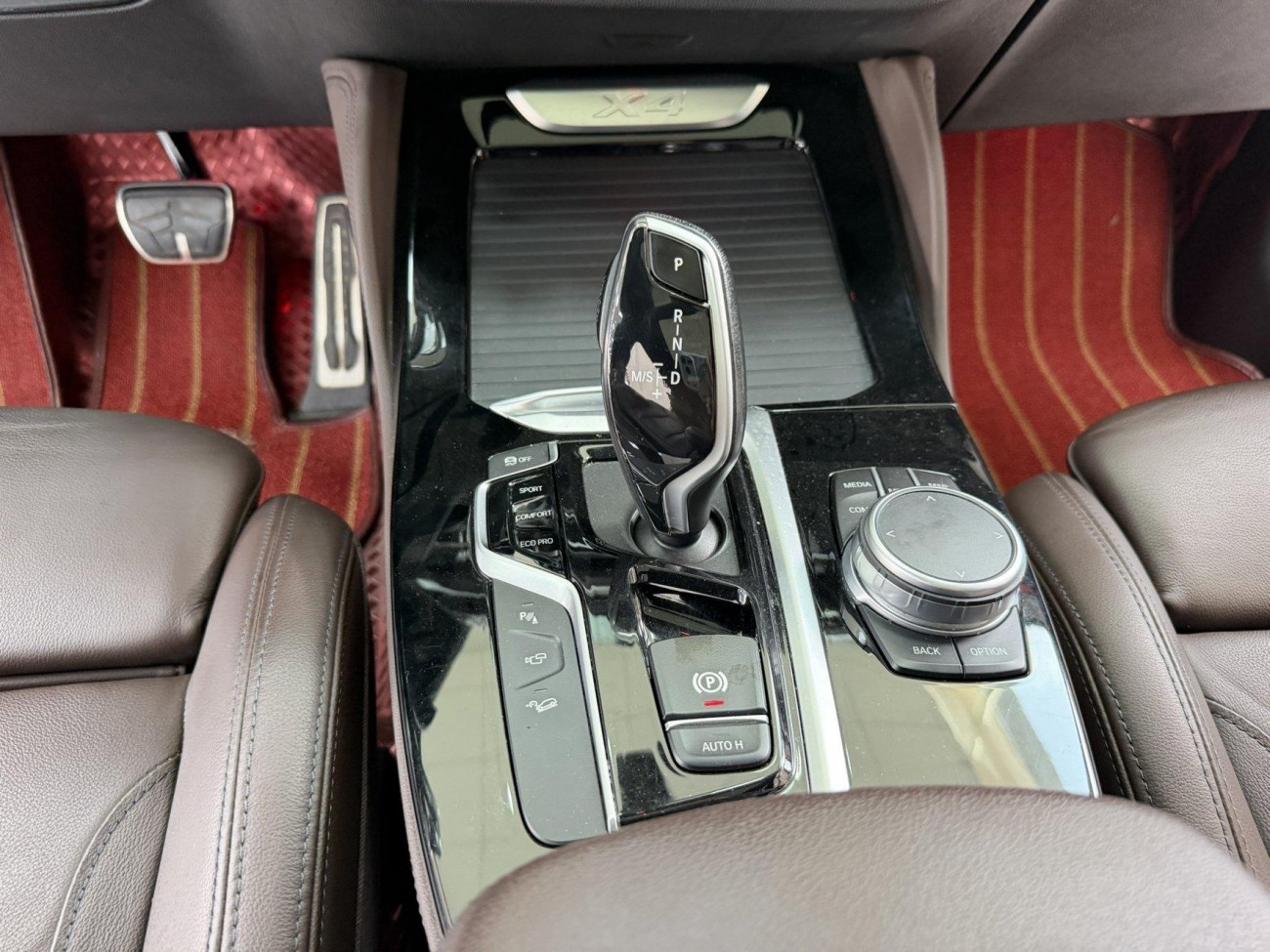 BMW X4 2021