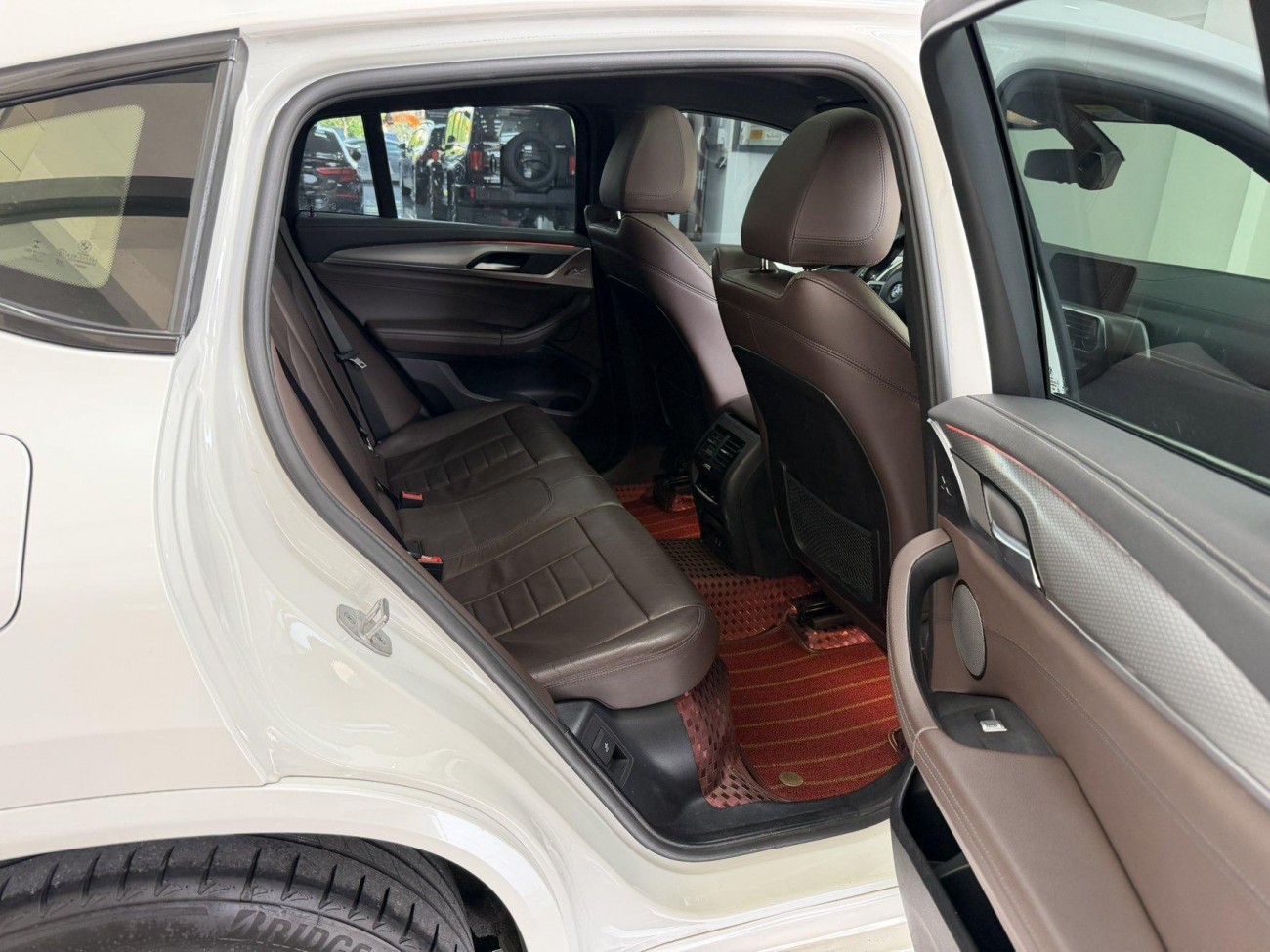 BMW X4 2021