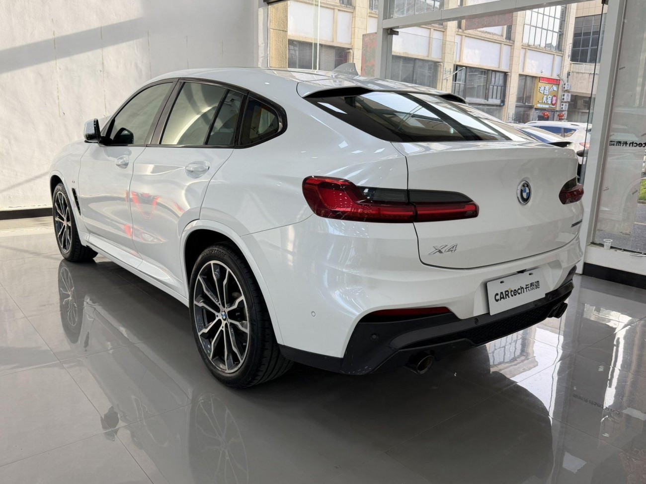 BMW X4 2021