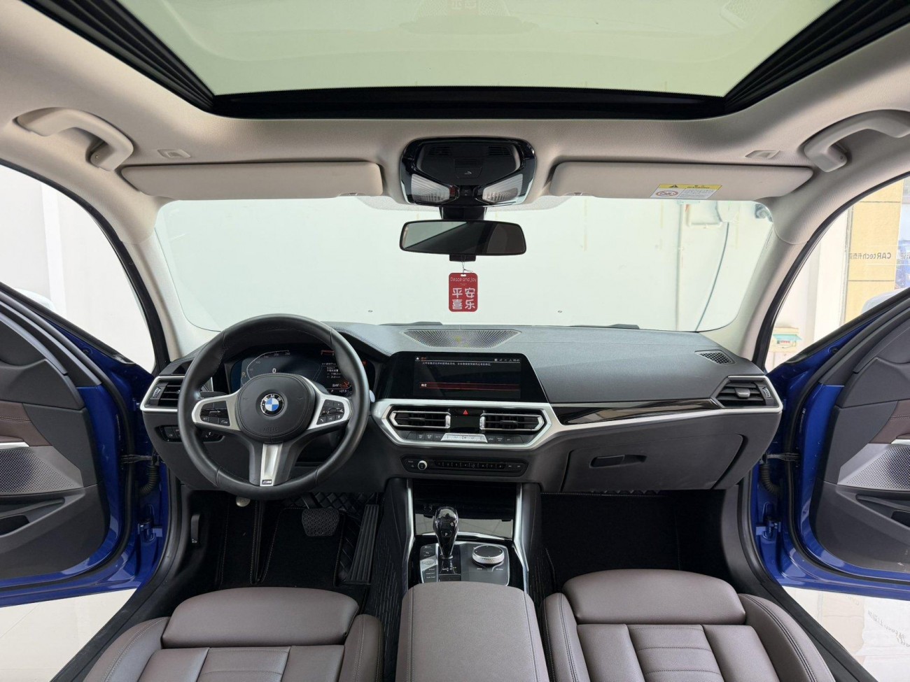 BMW 320Li 2020